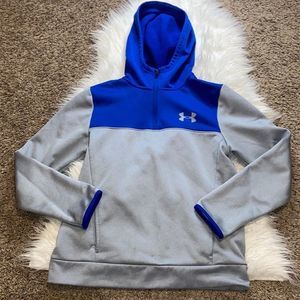 Boys Under Armour hoodie
